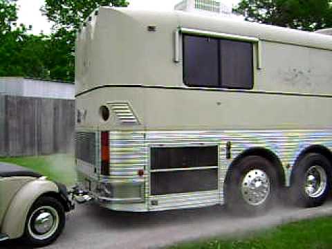 Eagle Coach Industries Silver-10